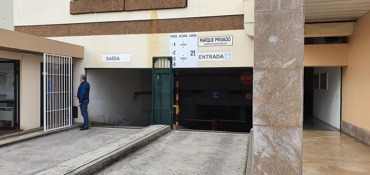 Funchal Apartament Marina View With Parking Free Apartment Funchal (Madeira)