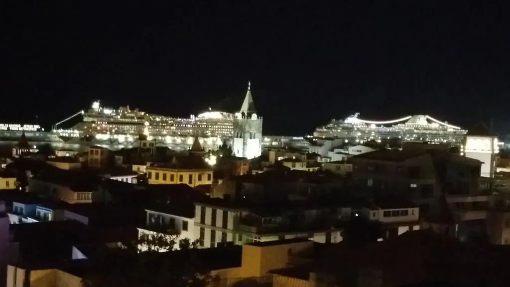 Apartment Funchal Apartament Marina View With Parking Free