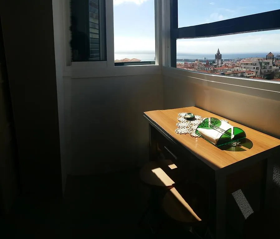 Funchal Apartament Marina View With Parking Free Lägenhet Funchal (Madeira)