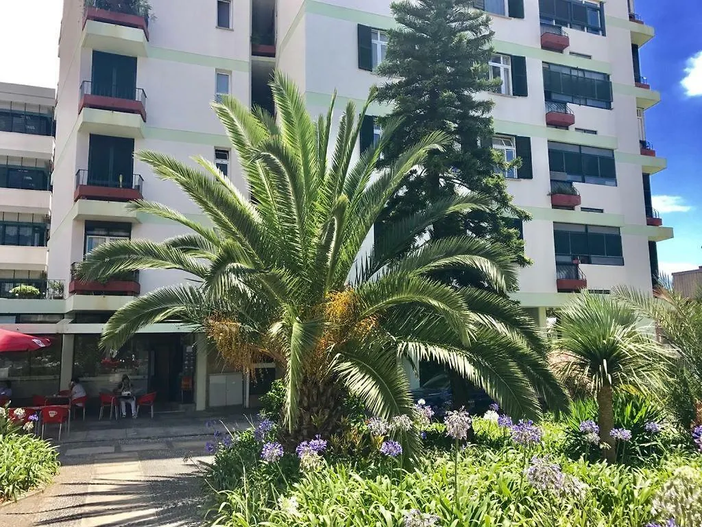 Lägenhet Funchal Apartament Marina View With Parking Free