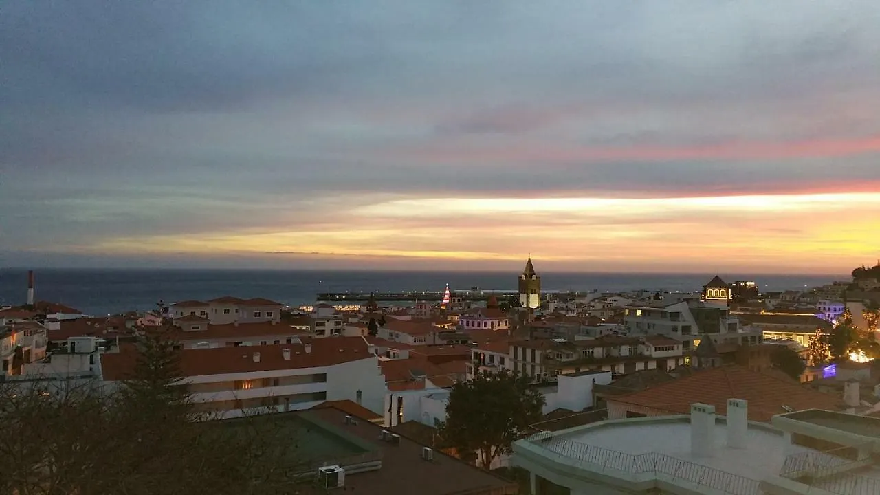 Funchal Apartament Marina View With Parking Free